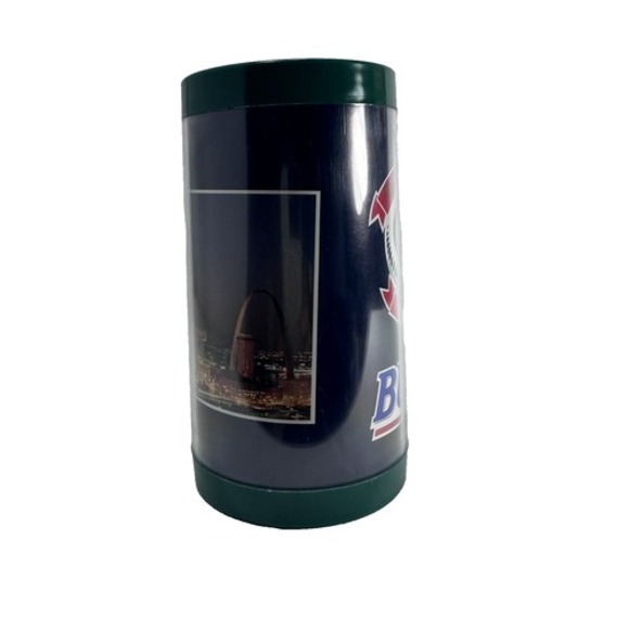 Busch Beer Stadium 30th Anniversary Commemorative‎ Mug 1996 Vintage Collectible - Picture 9 of 12